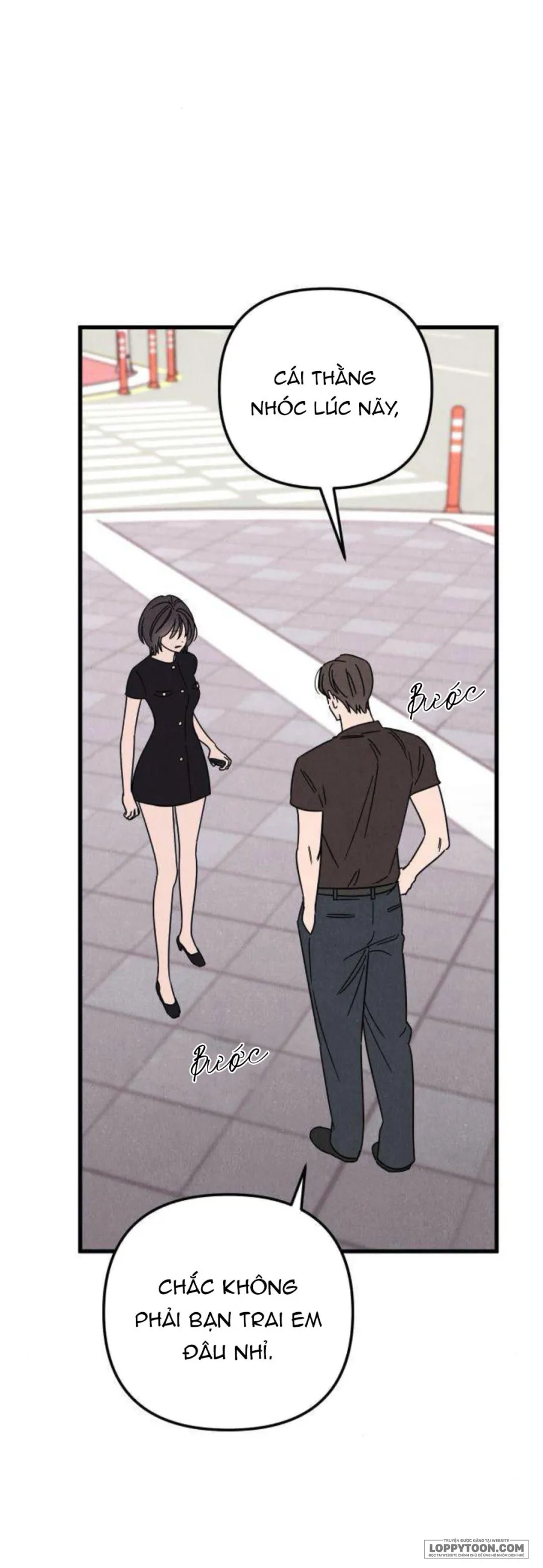 Câu Lạc Bộ Chị Đẹp Chap 10 - Một ngày với cậu em khoai tây nhà bên - trang 6