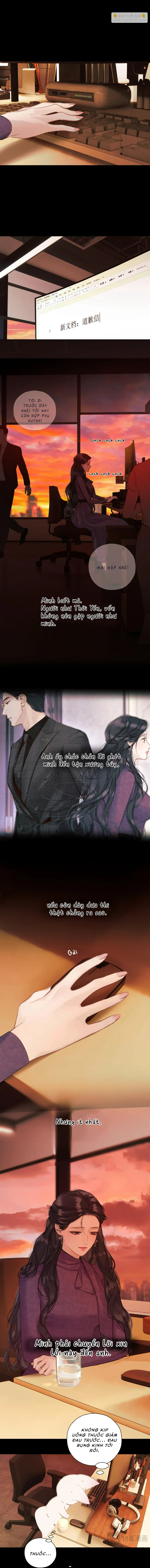 Trêu Nhầm Chap 58 - trang 9