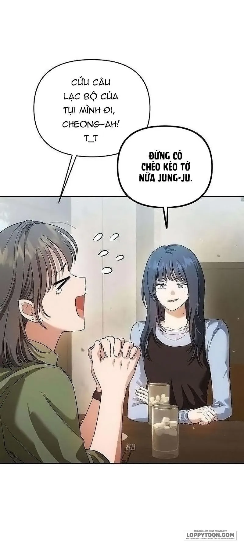 Tình Yêu Thuần Khiết Hư Hỏng Chap 8 - trang 10