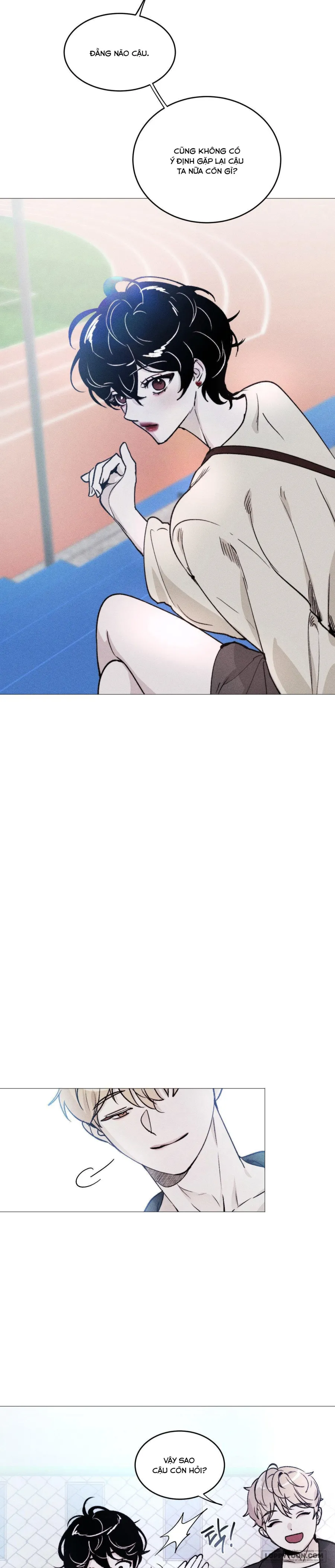 Đắm Chìm Trong Mật Ngọt Chap 8 - trang 20
