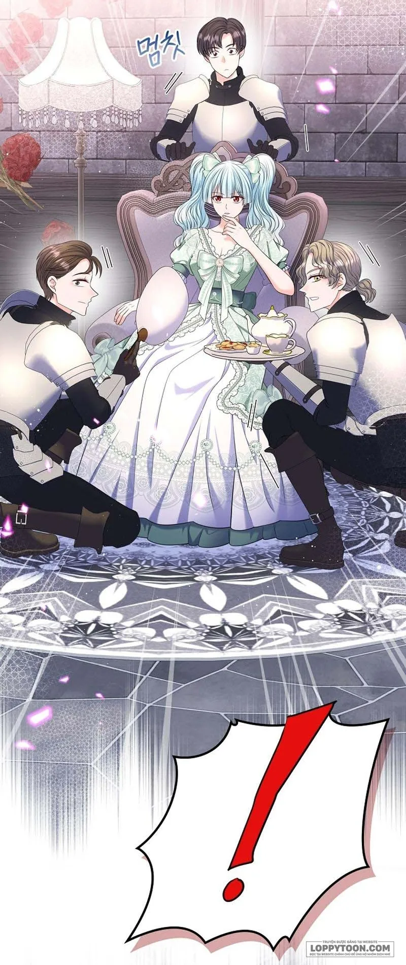 Tôi Sẽ Ly Hôn Với Anh Trai Nữ Chính Chap 62 - trang 61