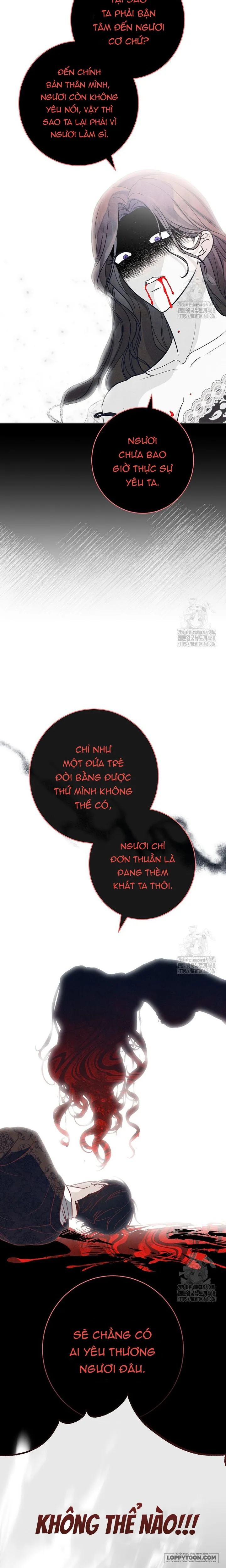 Nỗi Ám Ảnh Dành Cho Công Tước Phu Nhân Chap 25 - trang 16