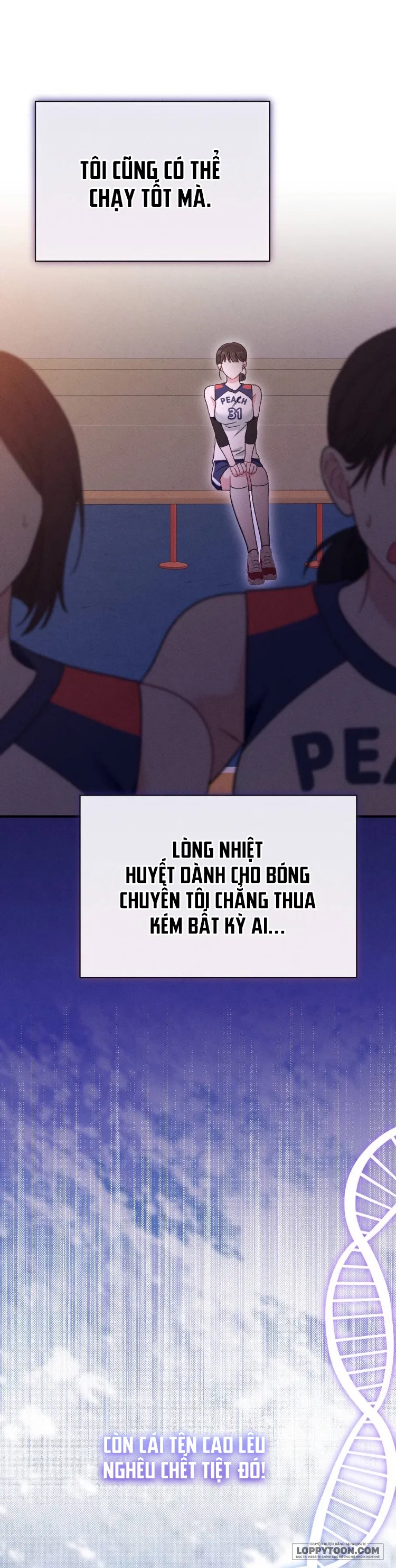 Bất Đắc Dĩ...Cùng Cậu Bạn Thanh Mai Trúc Mã Chap 1 - trang 4