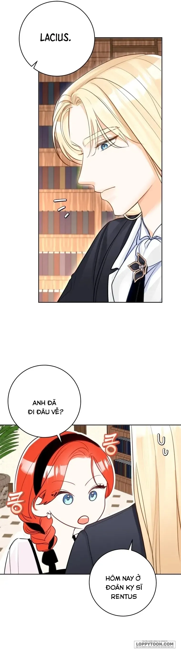 Cuộc Hôn Nhân Xa Hoa Của Đại Công Tước Là Giả Chap 37 - trang 31