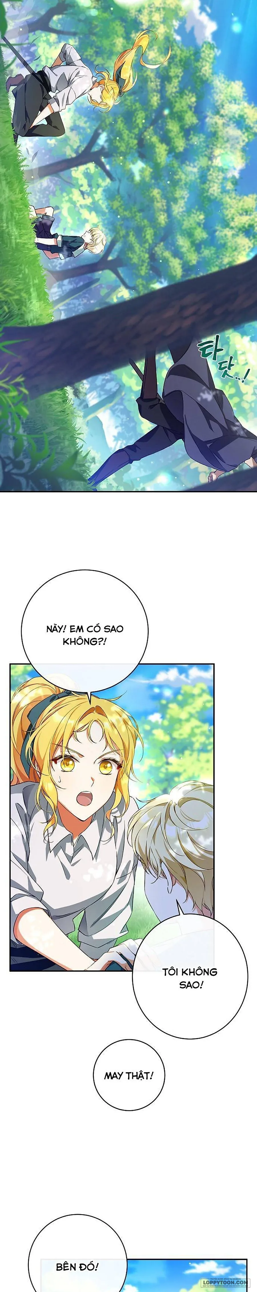 Thuần Hóa Hầu Tước Quái Dị Chap 4 - trang 8
