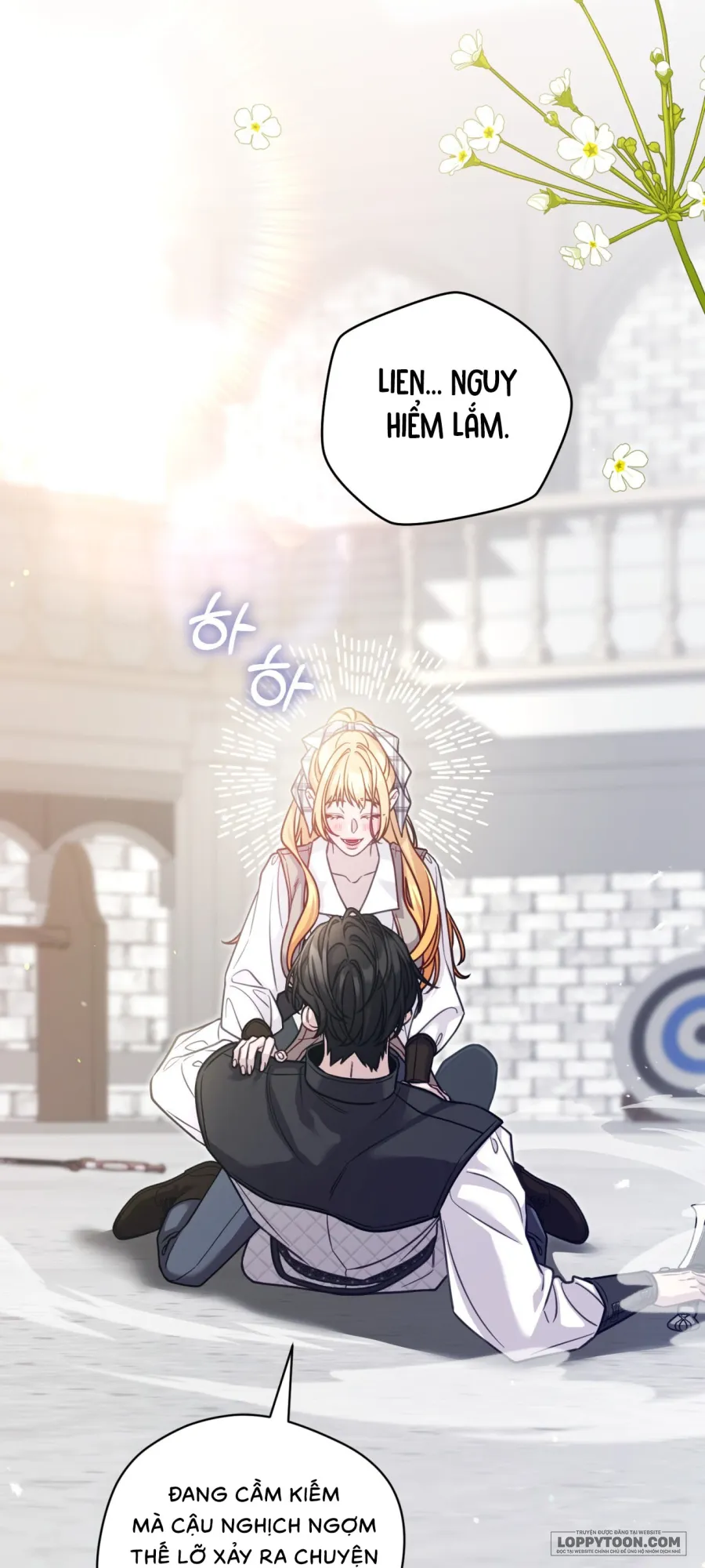 Phương Pháp Chữa Lành Cho Thanh Mai Trúc Mã Ốm Yếu Chap 6 - trang 6
