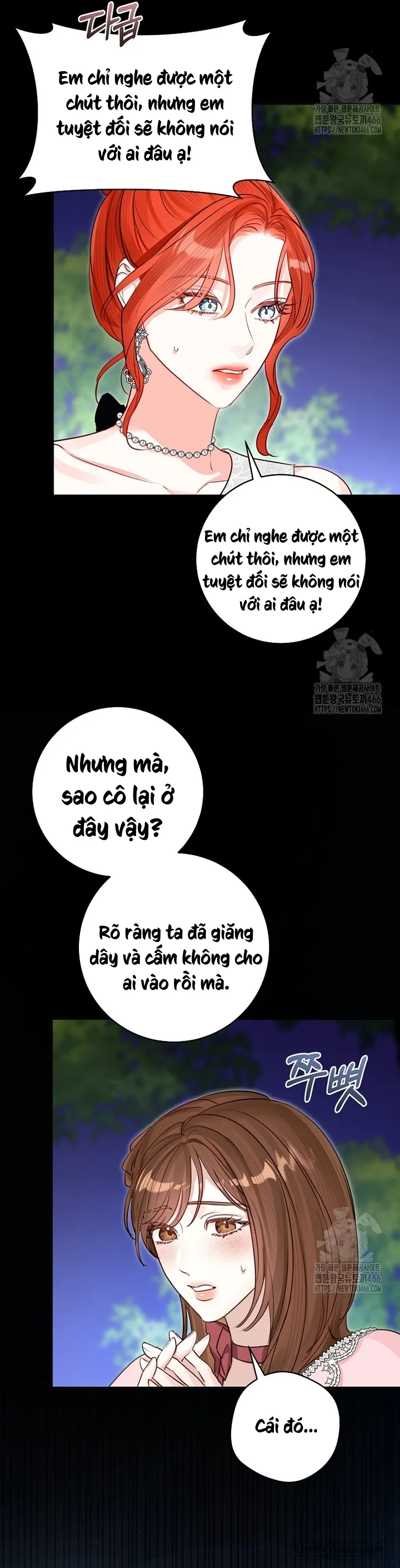 Cuộc Hôn Nhân Xa Hoa Của Đại Công Tước Là Giả Chap 76 - trang 24