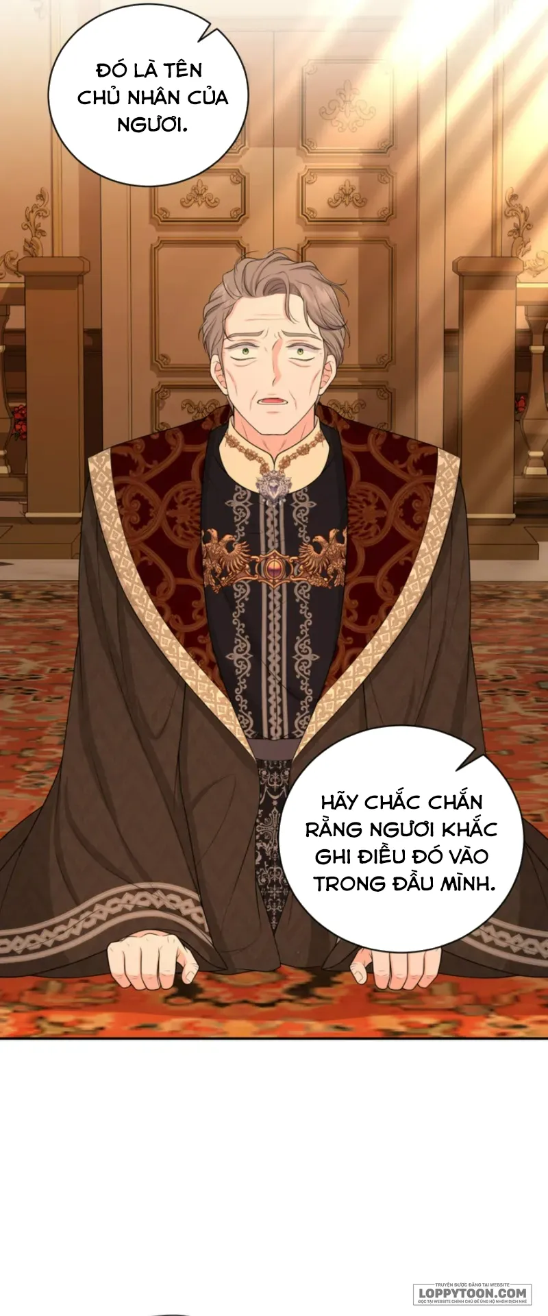 Công Chúa Bé Con Hạng S Thật Mạnh Chap 75 - trang 33