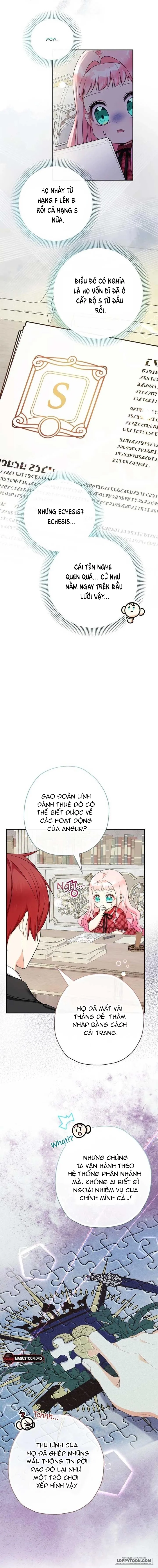 Tiểu Thư Tích Tiền Đi Bụi Chap 90 - trang 5