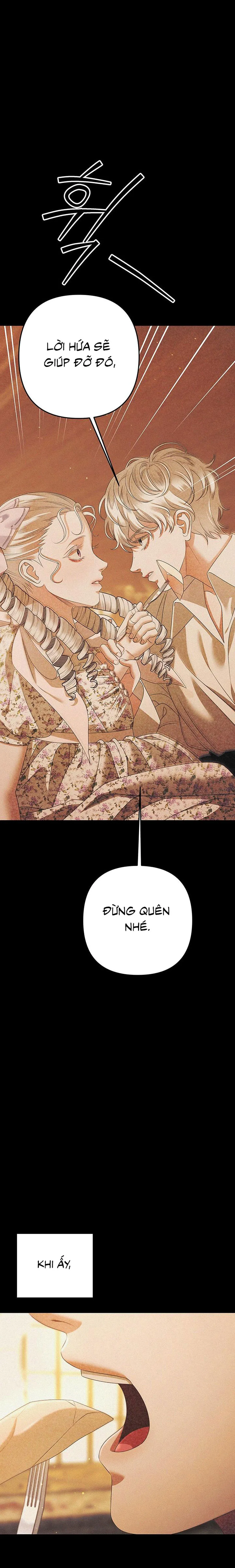 Cuộc Hôn Nhân Bị Cướp Đoạt Chap 12 - trang 9