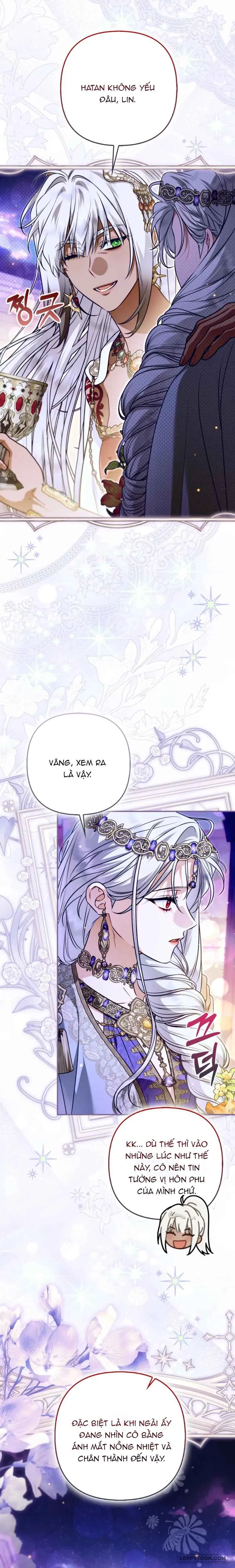 Ác Nữ Hung Ác Nhất Đã Trở Lại Chap 28 - trang 8