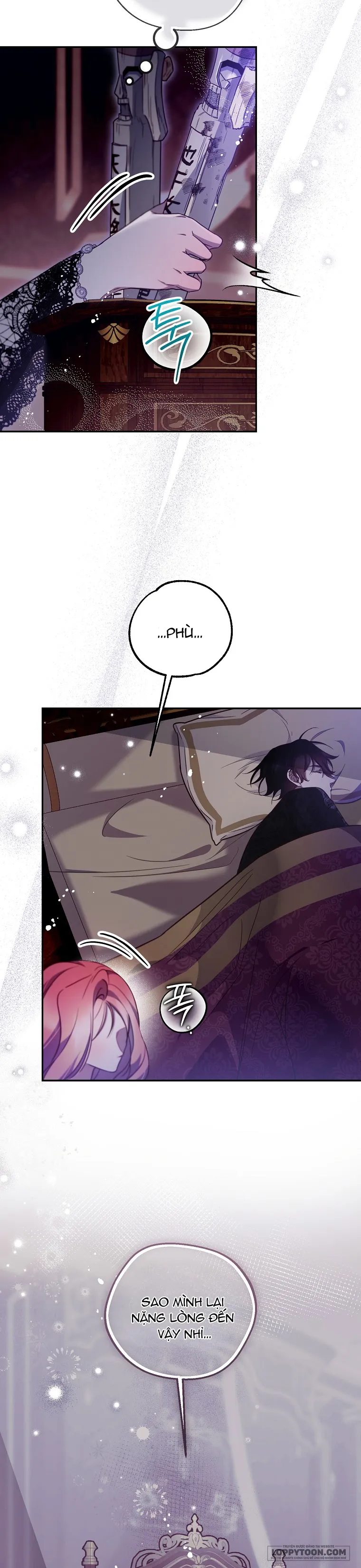 Khi Trái Tim Dẫn Lối Đôi Ta Chap 41 - trang 31