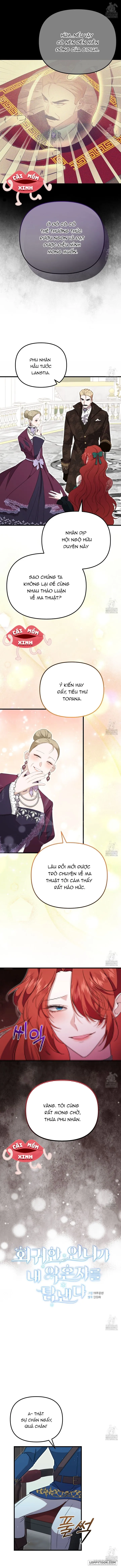 Sau Khi Trùng Sinh Chị Gái Muốn Cướp Lấy Vị Hôn Phu Của Tôi Chap 41 - trang 6