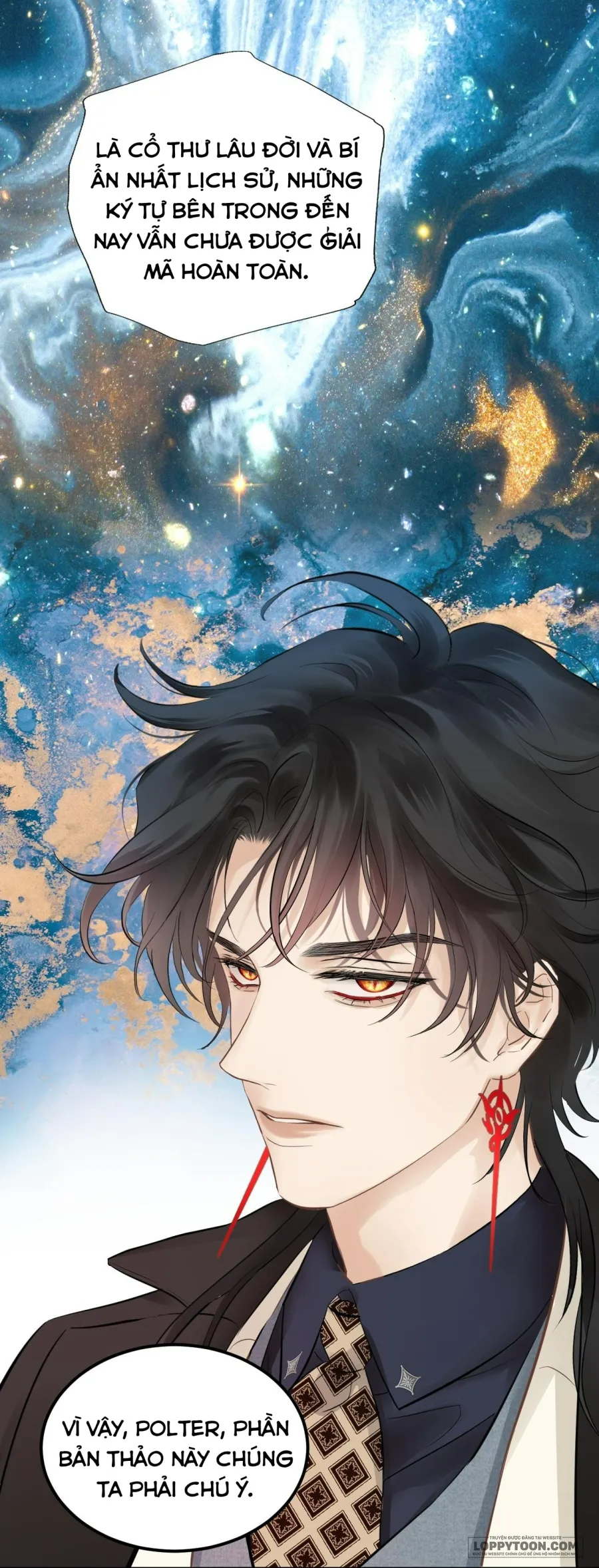 Hương Dục Niệm Chap 28 - trang 11
