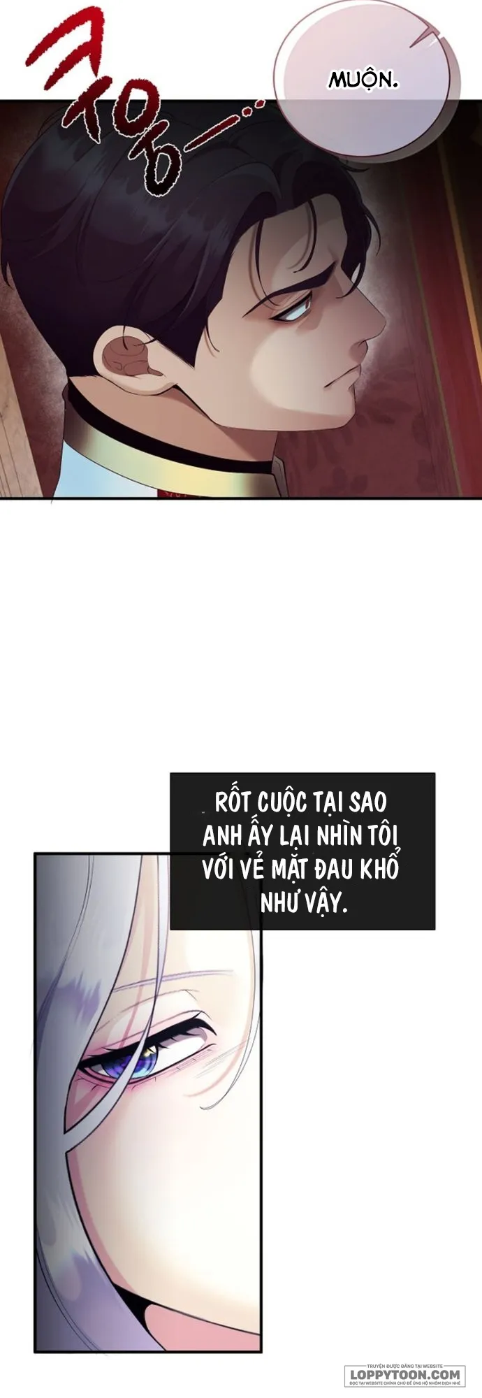 Qua Đêm Với Người Chồng Sắp Ly Hôn Chap 10 - trang 39