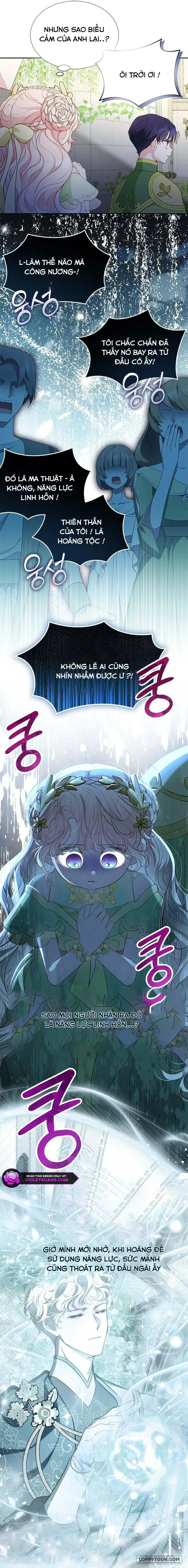 Đã Từ Chối Sủng Ái Rồi Mà Sao Còn Ám Ảnh Thế? Chap 47 - trang 11