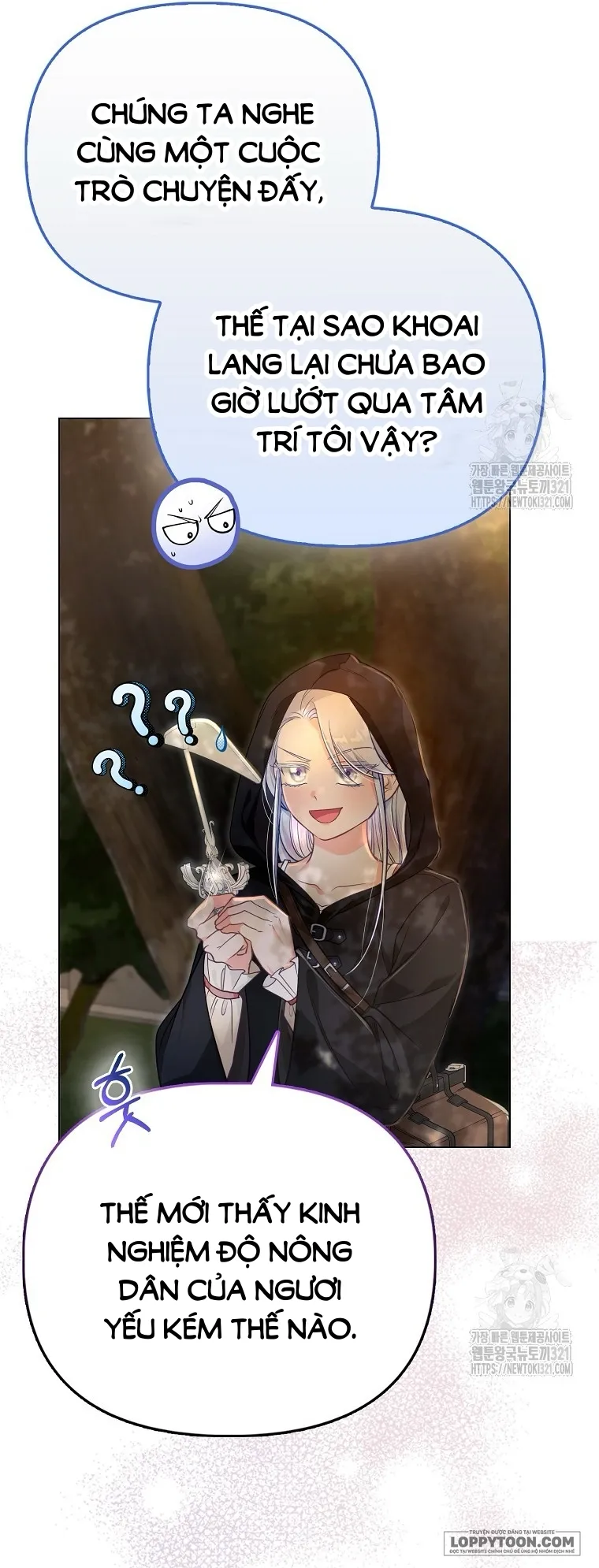 Phương Pháp Trồng Lúa Đặc Biệt Của Ác Nữ Chap 32 - trang 9