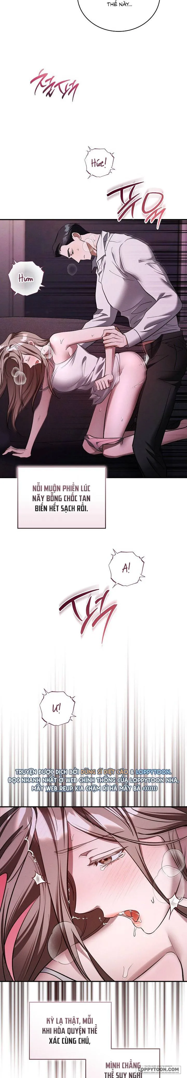 Ông Chú Chó Má Chap 30 - 🔞🔞🔞 - trang 27