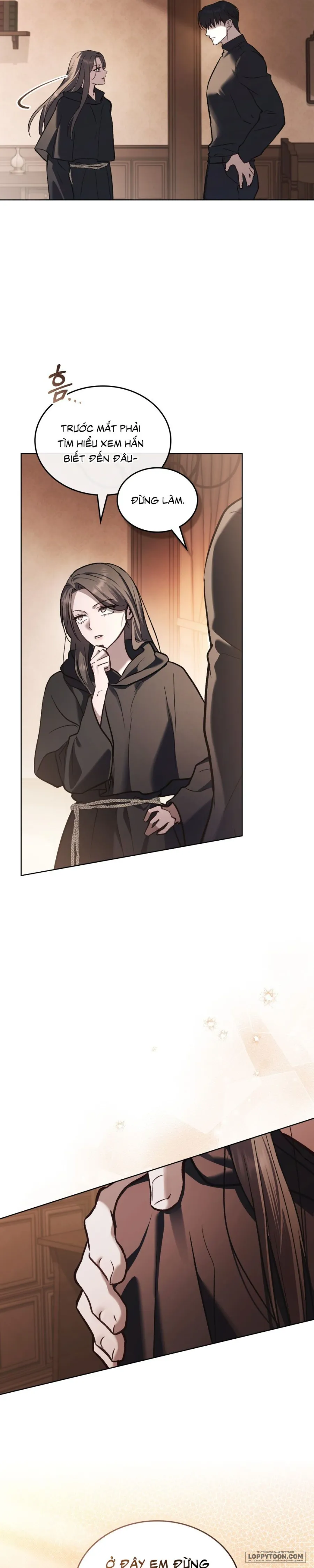 Kết Hôn Với Kẻ Tâm Thần Chap 74 - trang 11