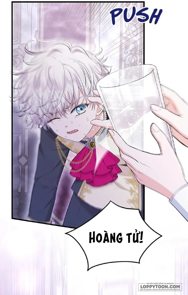 Công Chúa Bé Con Hạng S Thật Mạnh Chap 16 - trang 7