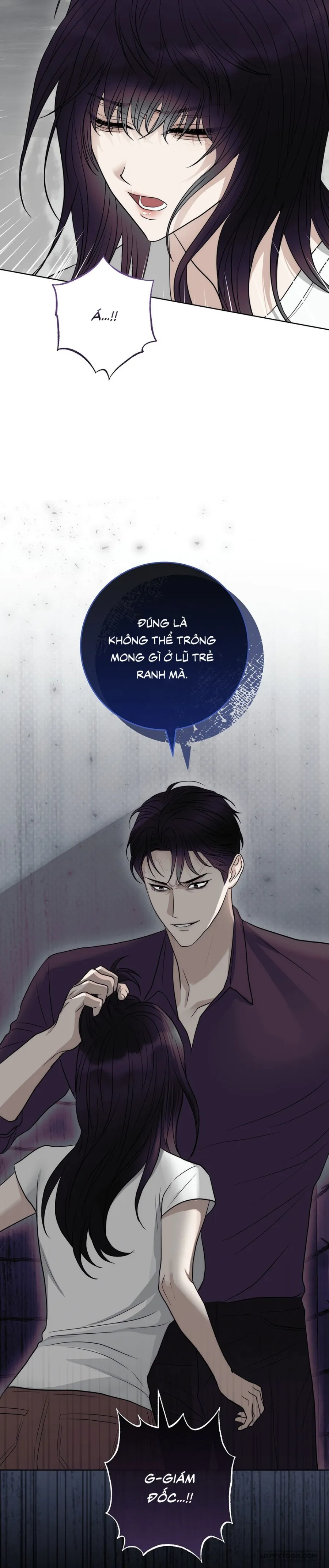 Hang Kiến Chap 13 - trang 28