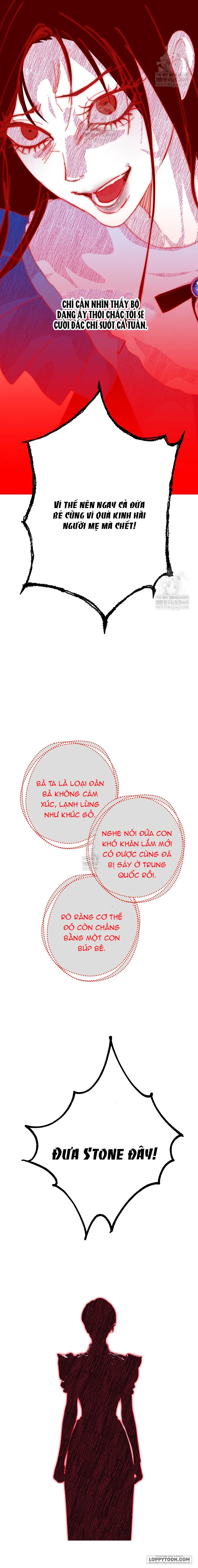 Mảnh Vỡ Của Đôi Giày Thủy Tinh Chap 27 - trang 3