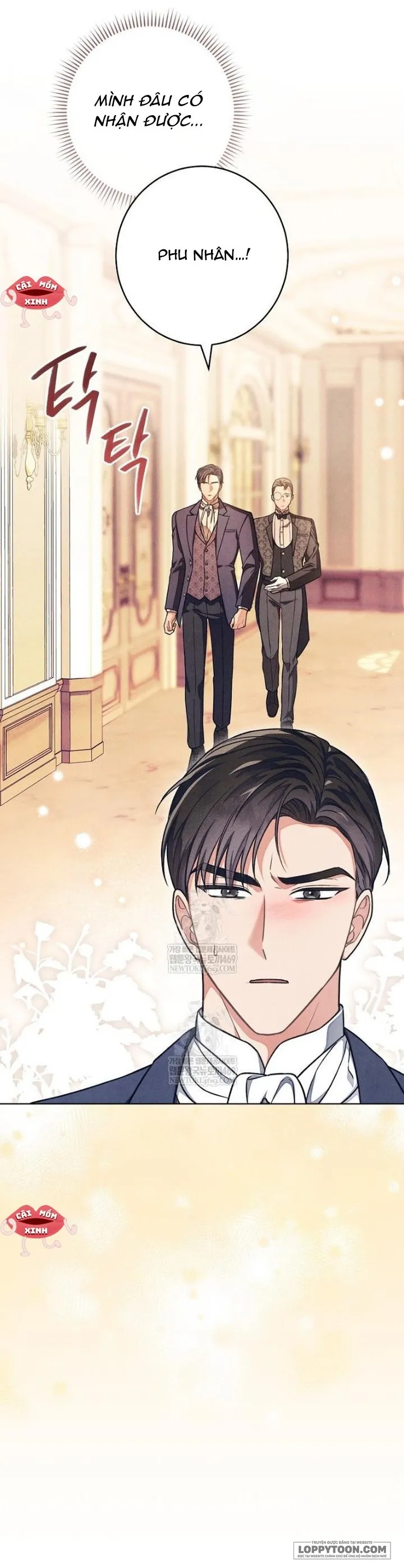 Nỗi Ám Ảnh Dành Cho Công Tước Phu Nhân Chap 57 - trang 6