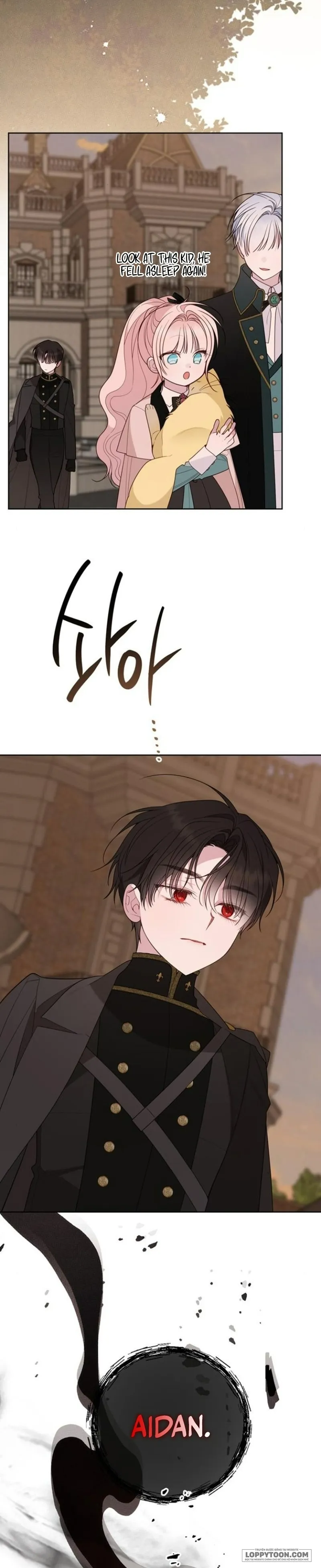 Bạo Chúa Bé Con Chap 119 - trang 23
