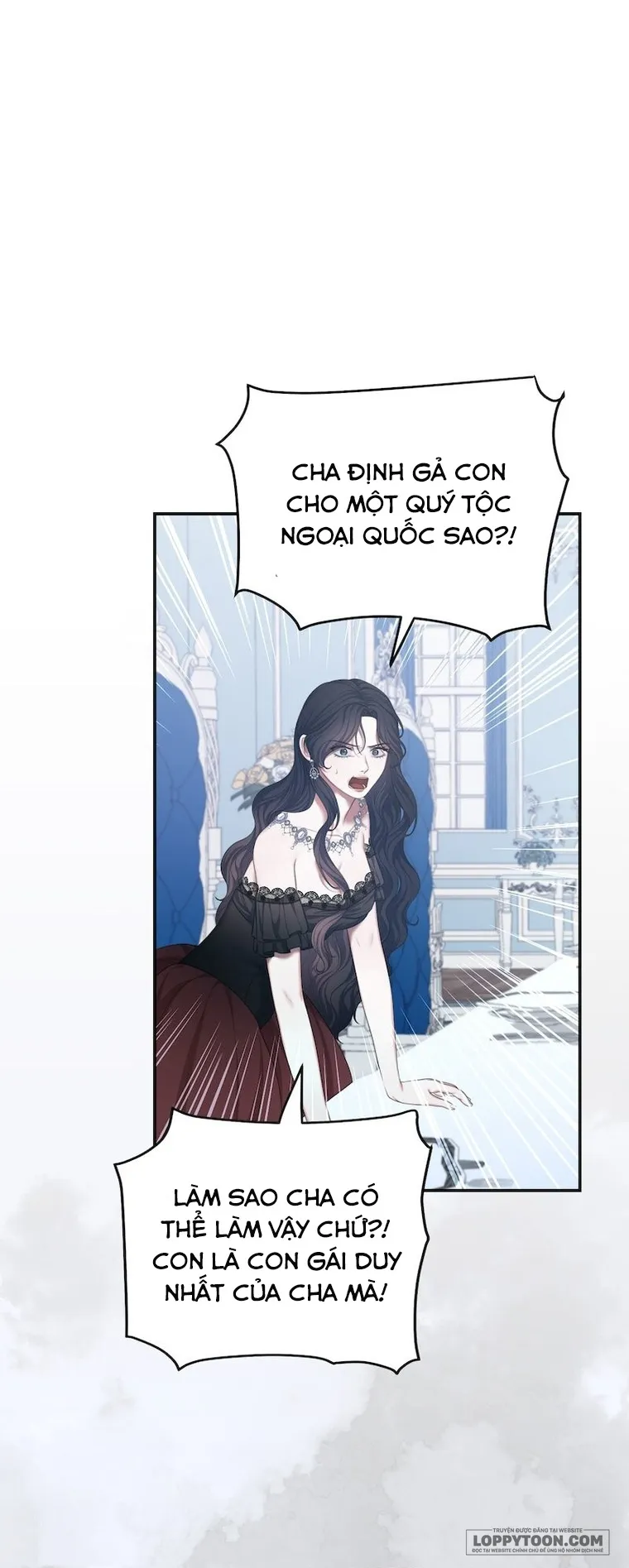 Hầu Nữ Không Còn Thèm Muốn Chủ Nhân Nữa Chap 37 - trang 56