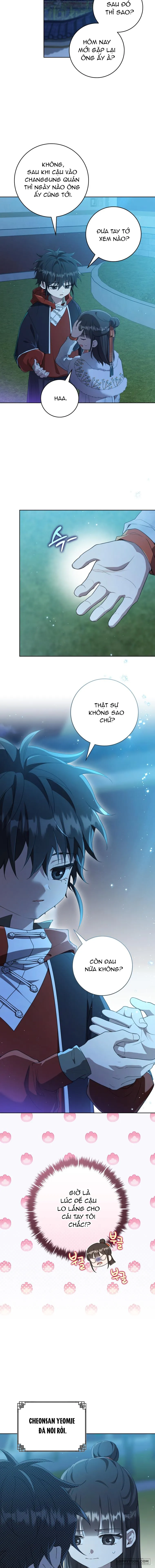 Trở Thành Cô Cháu Gái Bị Khinh Miệt Của Nhà Quyền Quý Chap 58 - trang 14