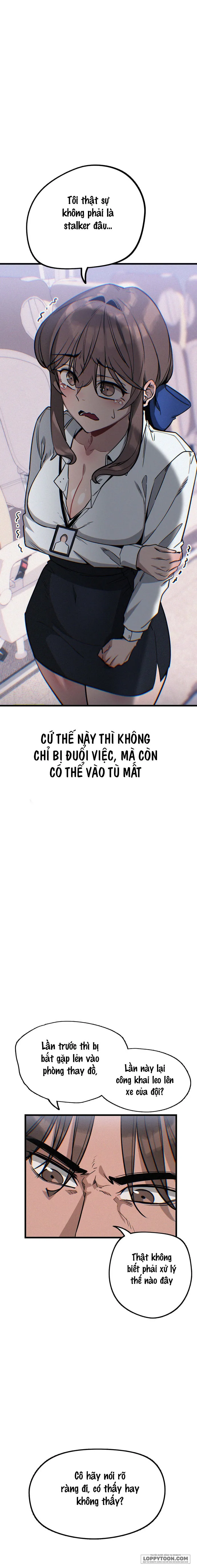 Tôi Lên Nhầm Xe Buýt Trên Đường Đi Làm Chap 1 - 🔞🔞🔞 - trang 22