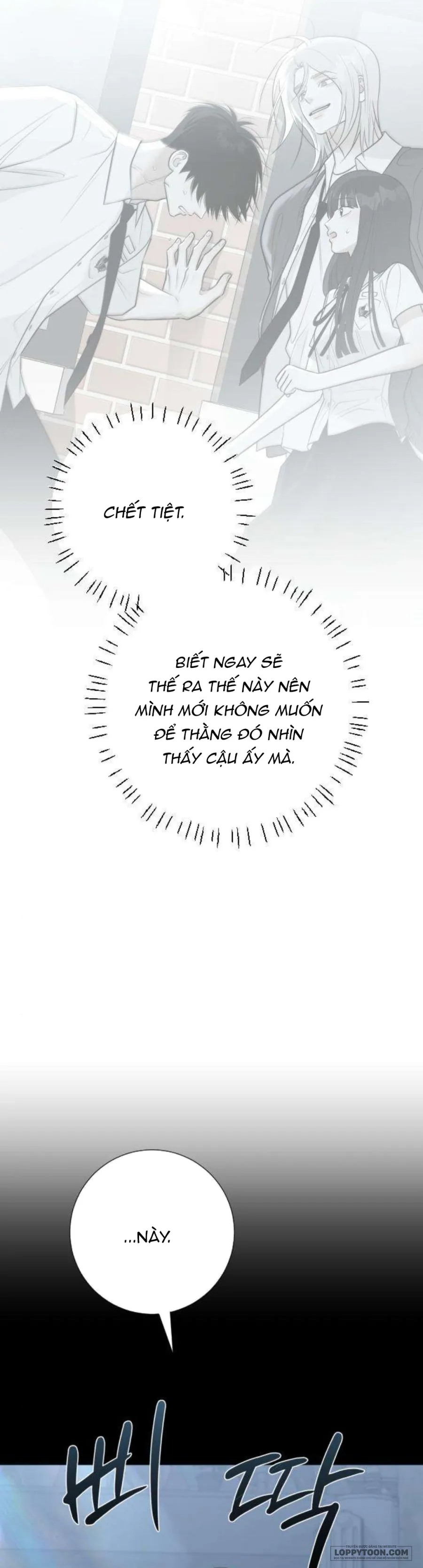 Hashtag: Mối Tình Đầu Chap 33 - trang 5