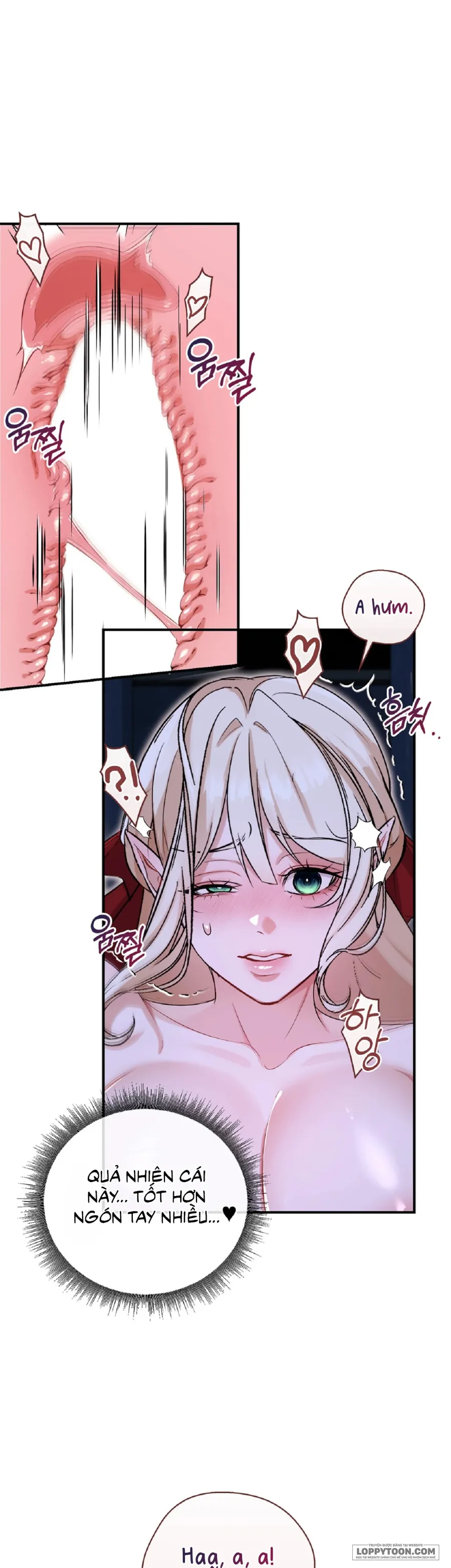 Ma Vương, Anh Hùng Và Khúc Tình Ca Chap 4 - 🔞🔞 - trang 32