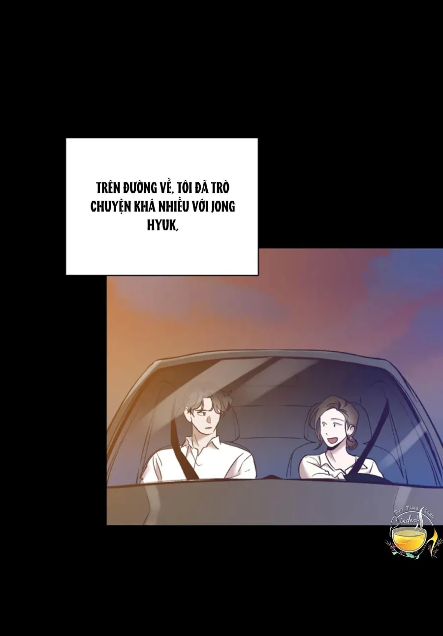 Thanh Xuân Của Chúng Ta Chap 59 - trang 20
