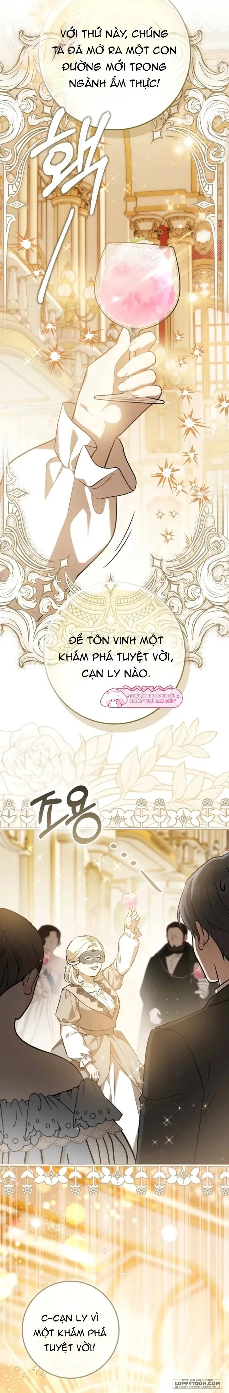Tôi Được Chọn Làm Con Dâu Của Tên Bạo Chúa Chap 16 - trang 26