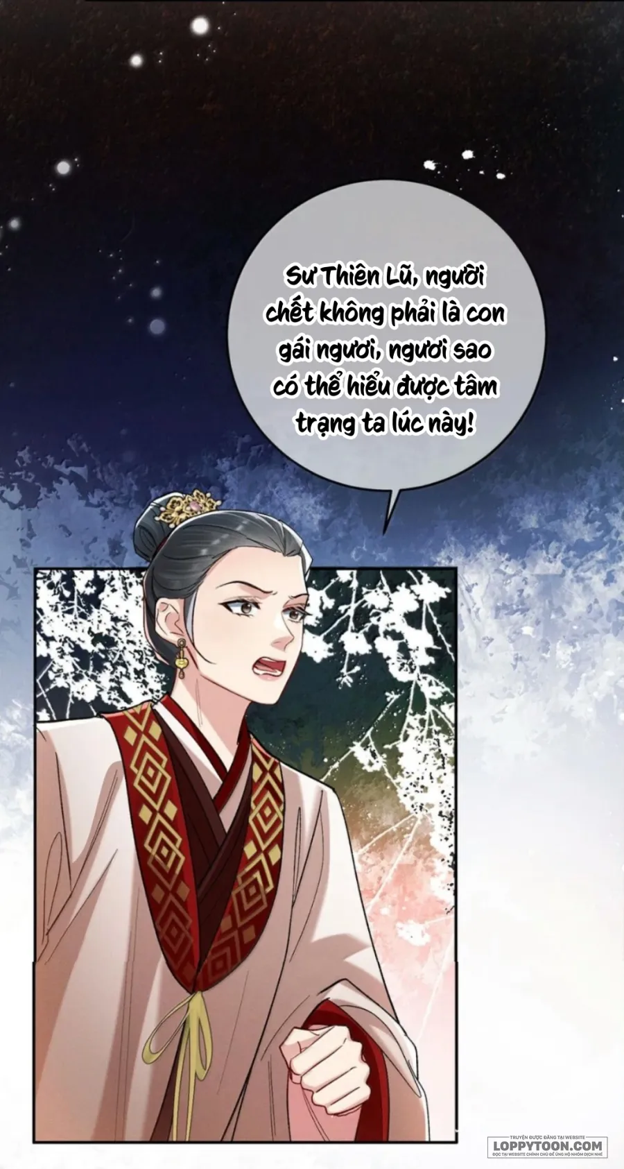 Dâng Cá Muối Cho Sư Tổ Chap 37 - trang 7