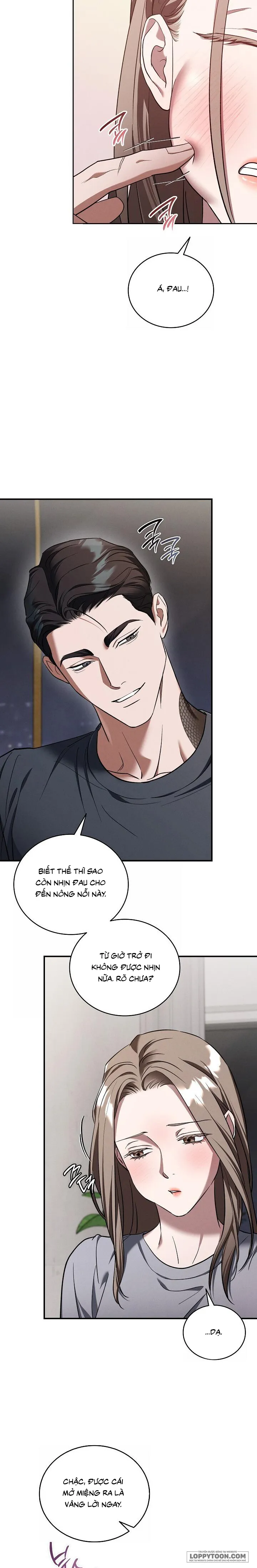 Ông Chú Chó Má Chap 28 - trang 14