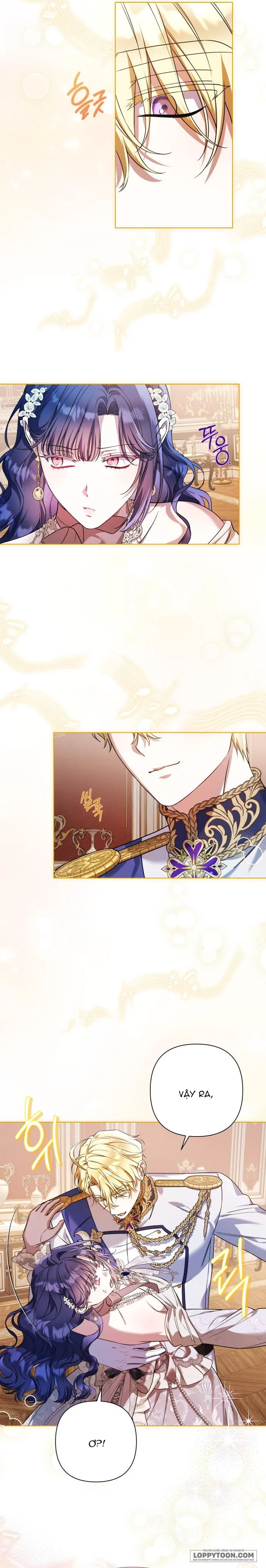 Cúi Đầu Xuống Đi, Đại Công Tước! Chap 25 - trang 24