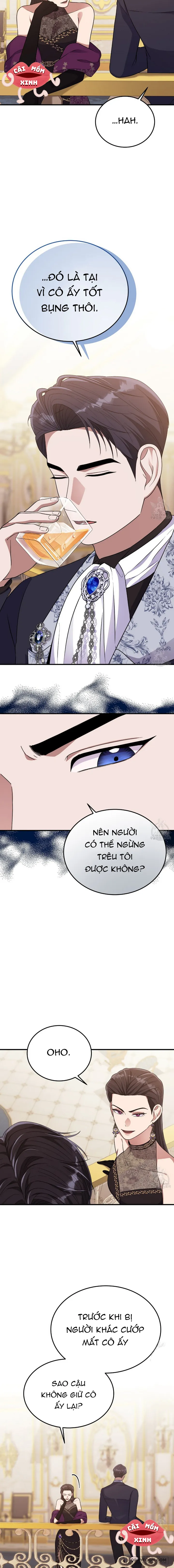 Xin Hãy Để Ý Tới Jasmine Chap 15 - trang 12