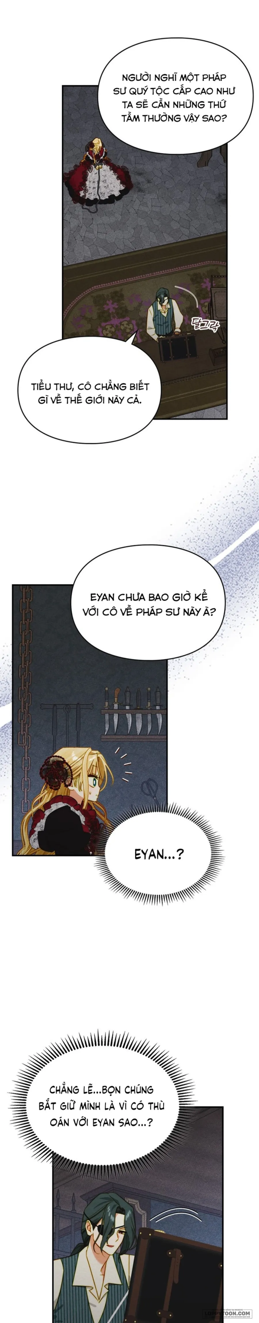Thuần Hoá Munchkin Chap 18 - trang 14