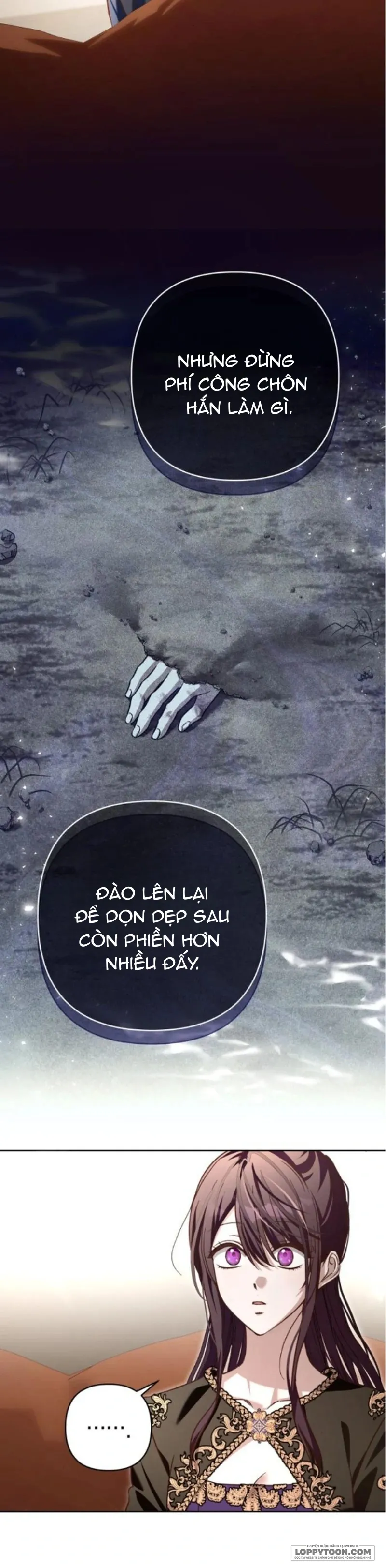 Cô Dâu Của Đại Công Tước Là Chiến Binh Địa Ngục Chap17 - trang 33