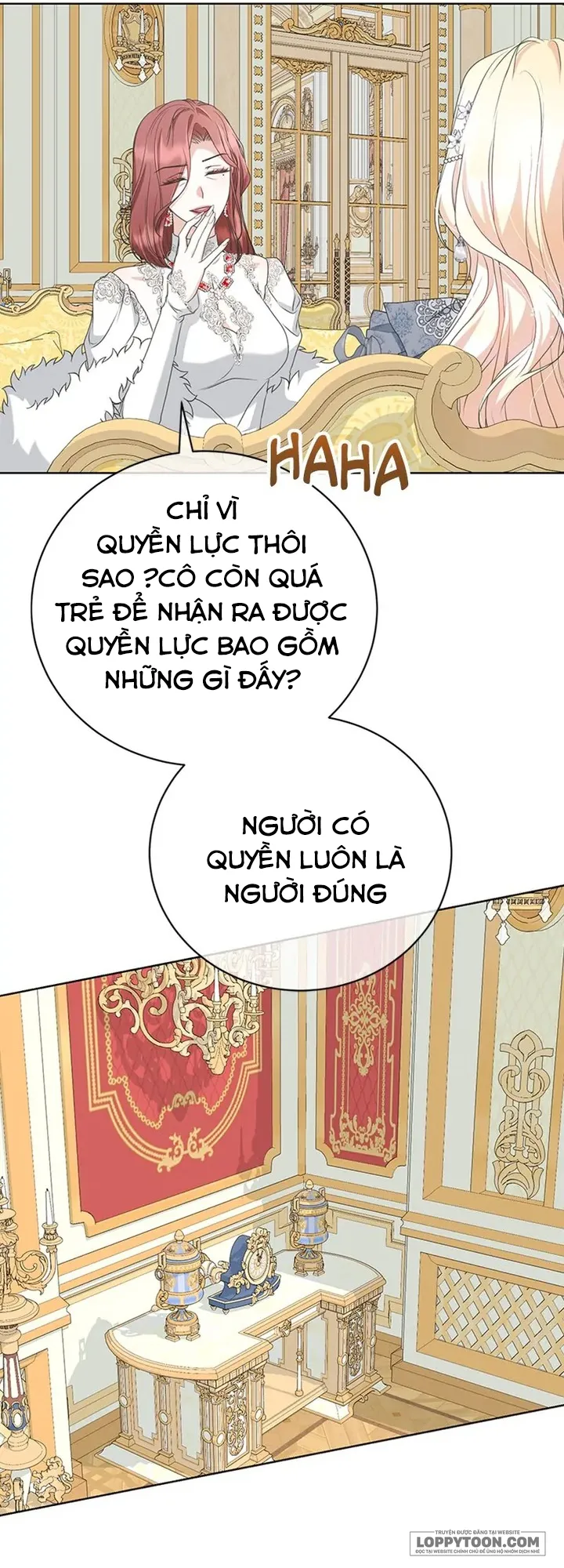 Sinh Ra Trở Thành Nhân Vật Không Có Trong Nguyên Tác Chap 66 - trang 6