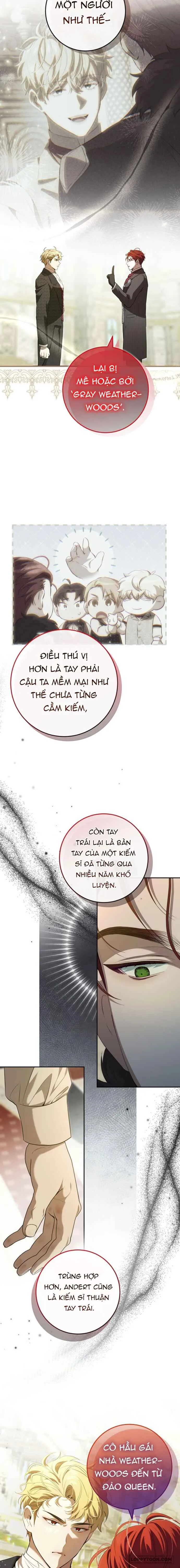 Tận Hưởng Cuộc Sống An Nhàn Của Nữ Hầu Trong Khi Che Giấu Sức Mạnh Chap 26 - trang 7