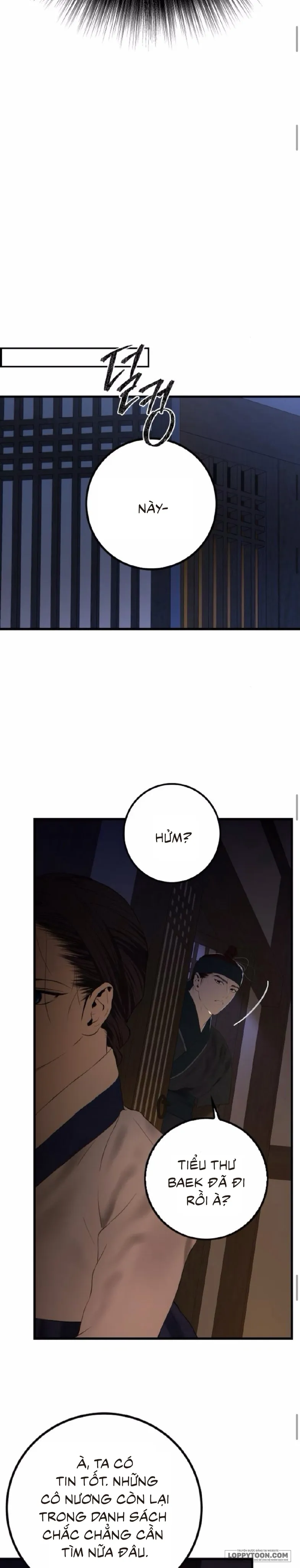 Cuộc Tuyển Chọn Vương Phi Triều Joseon Chap 36 - trang 19