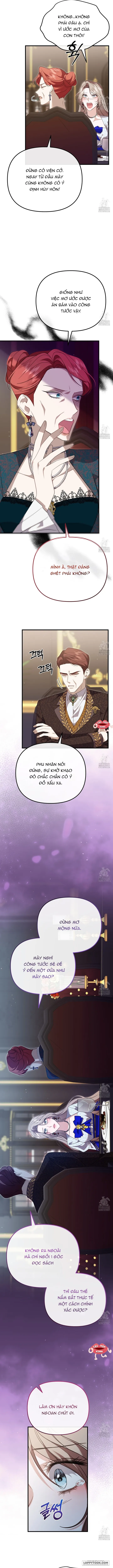 Sau Khi Trùng Sinh Chị Gái Muốn Cướp Lấy Vị Hôn Phu Của Tôi Chap 21 - trang 5