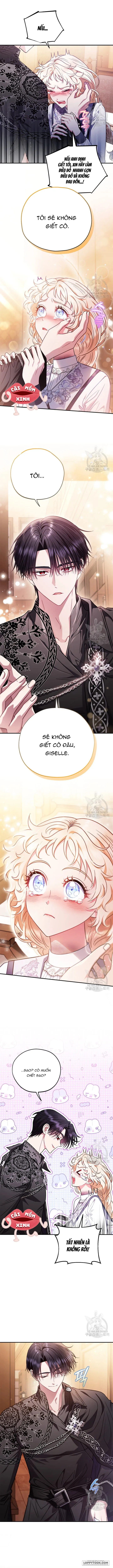 Trở Thành Người Giám Định Chất Độc Cho Thế Lực Hắc Ám Chap 26 - trang 5