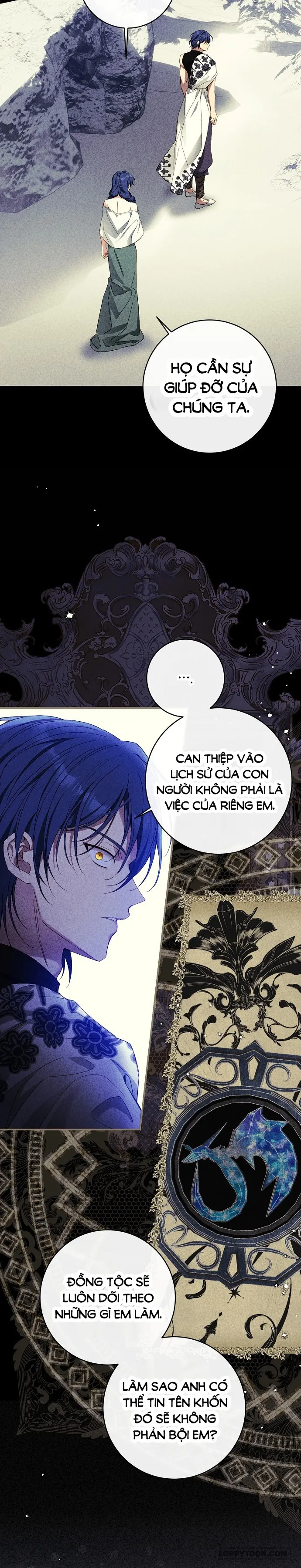 Thuần Hóa Hầu Tước Quái Dị Chap 77 - trang 2