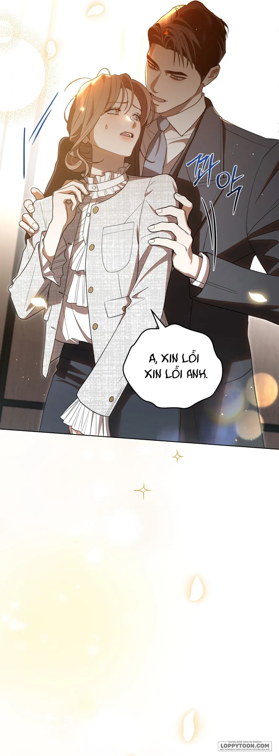Ngưỡng Tuyệt Đối Chap 19 - trang 10