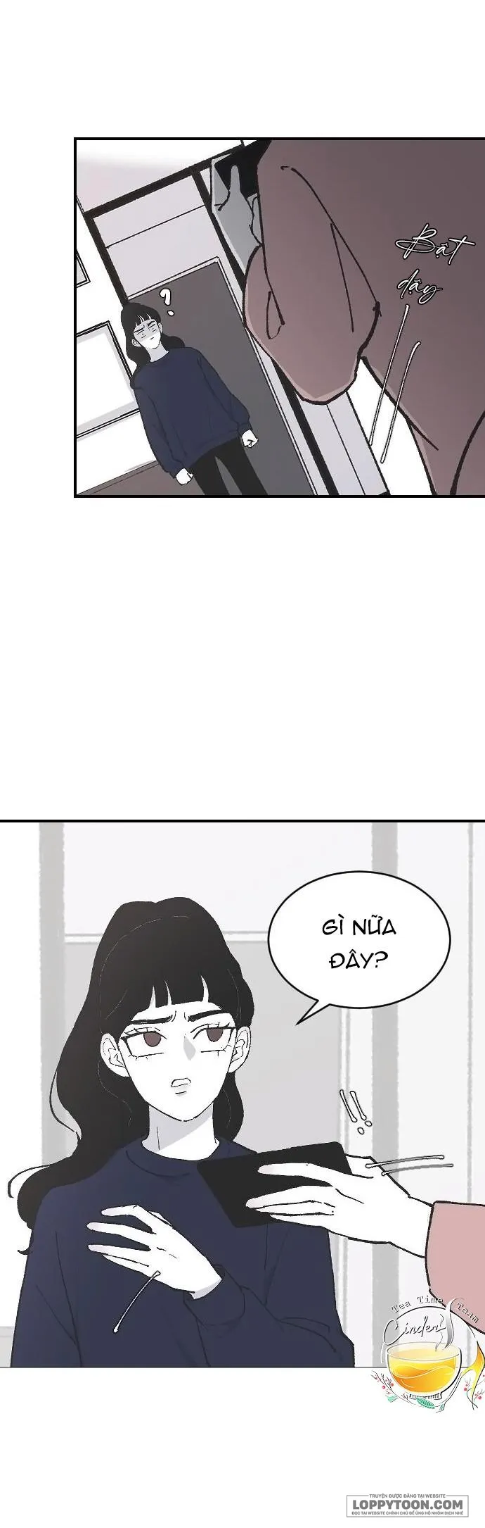 Ba Anh Trai Cực Phẩm Của Tôi Chap 11 - trang 28
