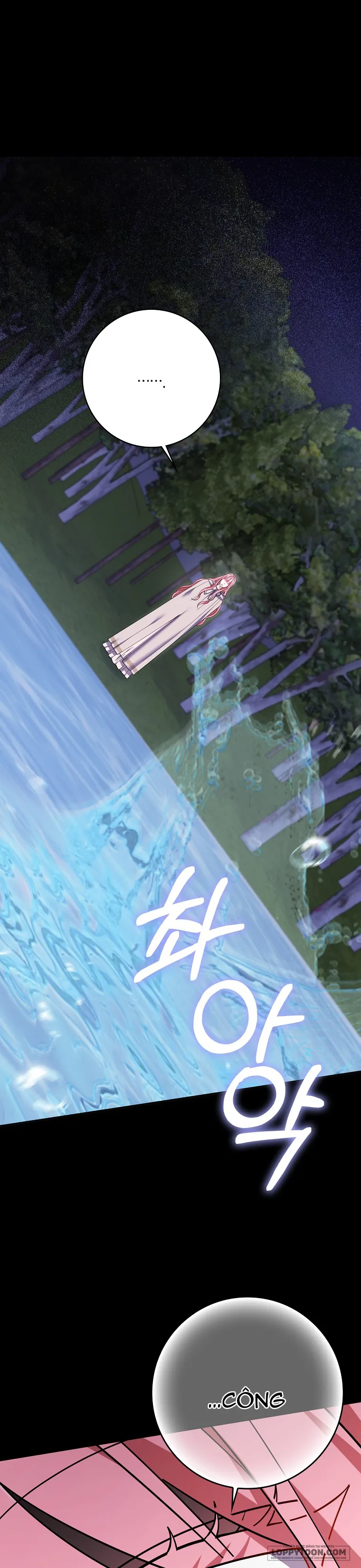 Vị Hôn Phu Phản Diện Cản Trở Con Đường Hoa Của Tôi Chap 59 - trang 1
